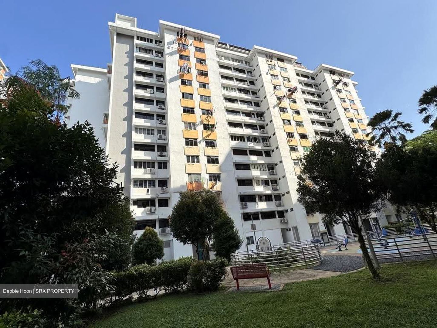 Blk 15 Ghim Moh Road (Queenstown), HDB 4 Rooms #623554911